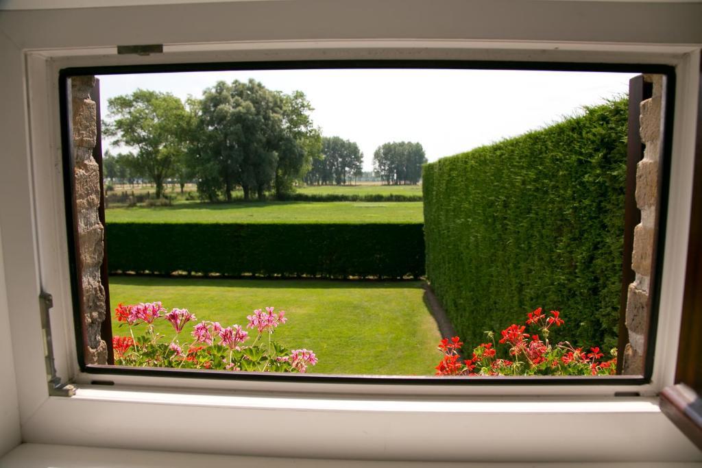 Apartament Hoevedomein Polderrust Nieuwpoort Zewnętrze zdjęcie