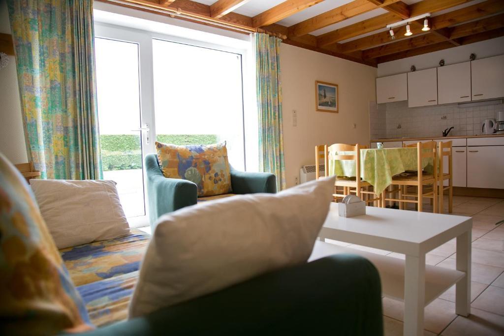 Apartament Hoevedomein Polderrust Nieuwpoort Zewnętrze zdjęcie